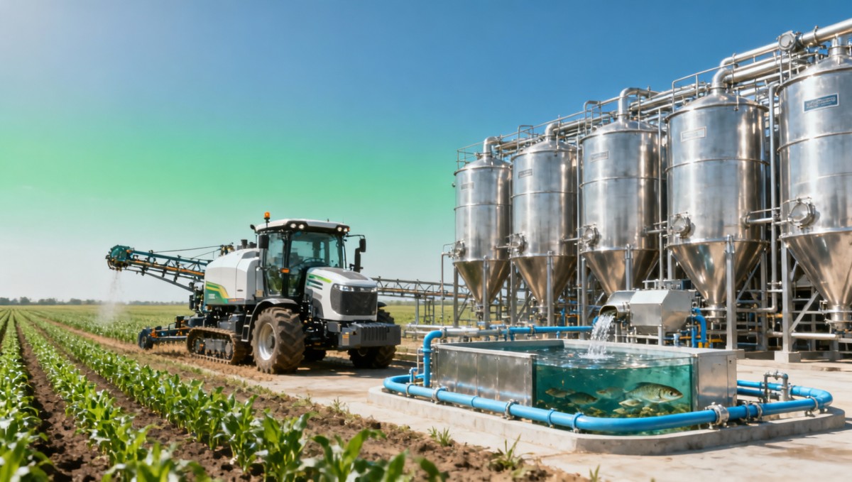 Industrial agriculture trends reshaping input costs in 2026 Industrial agriculture trends reshaping input costs in 2026