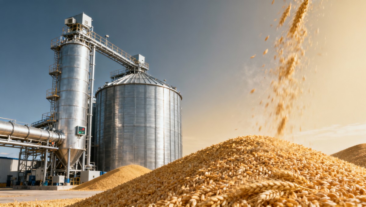 Why Grain Storage Losses Stay High Even With Modern Silos Why Grain Storage Losses Stay High Even With Modern Silos