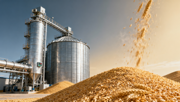 Why Grain Storage Losses Stay High Even With Modern Silos Why Grain Storage Losses Stay High Even With Modern Silos