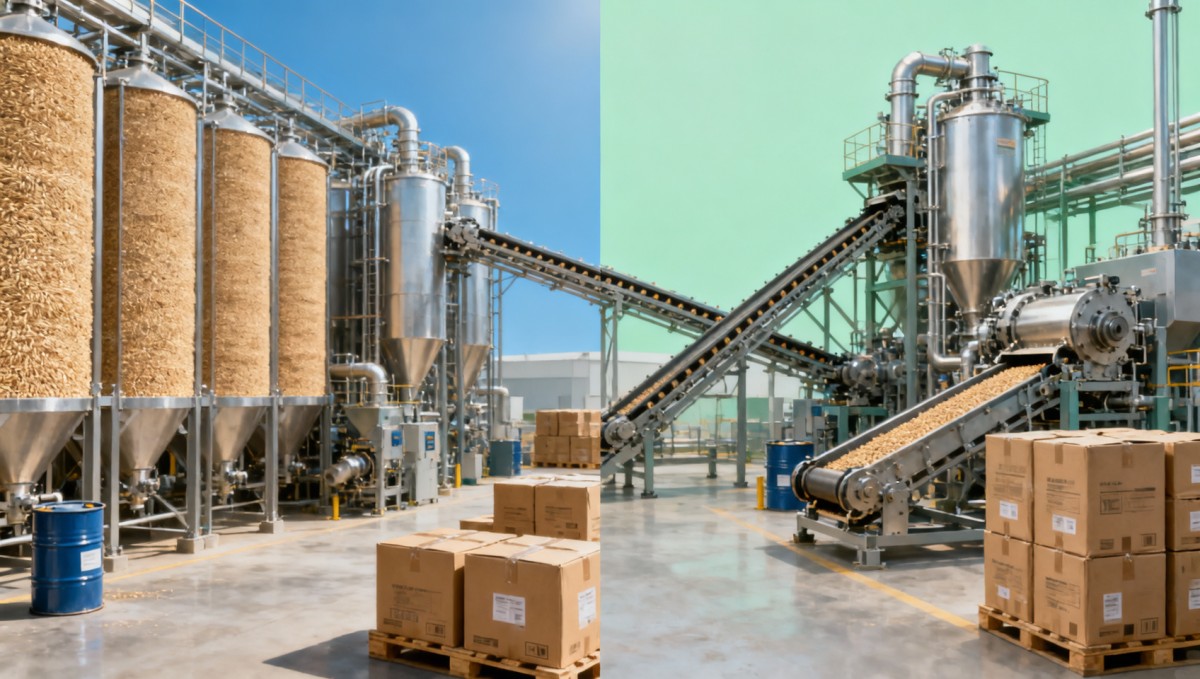 When Market Forecasting Fails in Agricultural Processing When Market Forecasting Fails in Agricultural Processing
