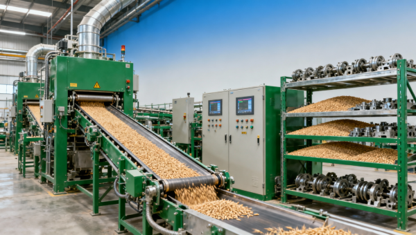 Why Agricultural Processing Bottlenecks Start After Installation Why Agricultural Processing Bottlenecks Start After Installation