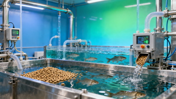 What drives aquaculture production costs up or down? What drives aquaculture production costs up or down?