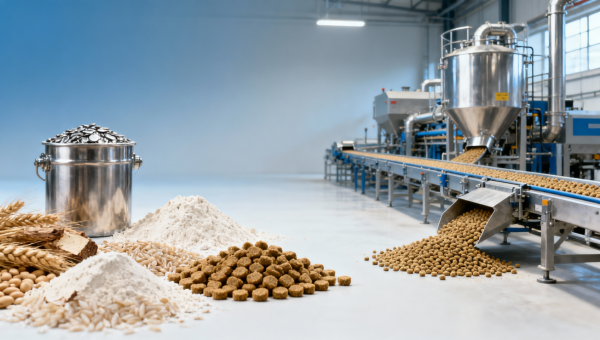 Which feed ingredients work best for stable pellet quality? Which feed ingredients work best for stable pellet quality?