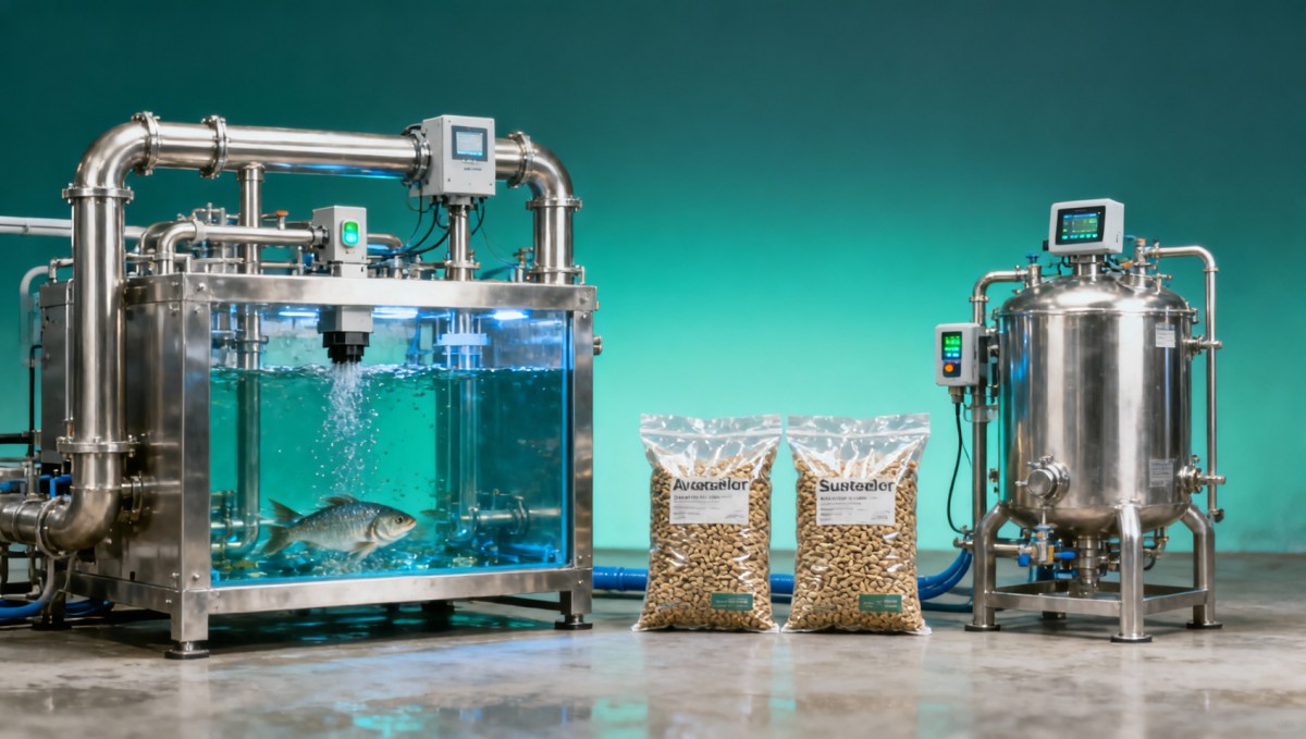 Peer analysis: how to compare aquaculture tech suppliers? Peer analysis: how to compare aquaculture tech suppliers?