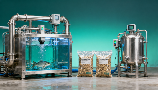Peer analysis: how to compare aquaculture tech suppliers? Peer analysis: how to compare aquaculture tech suppliers?