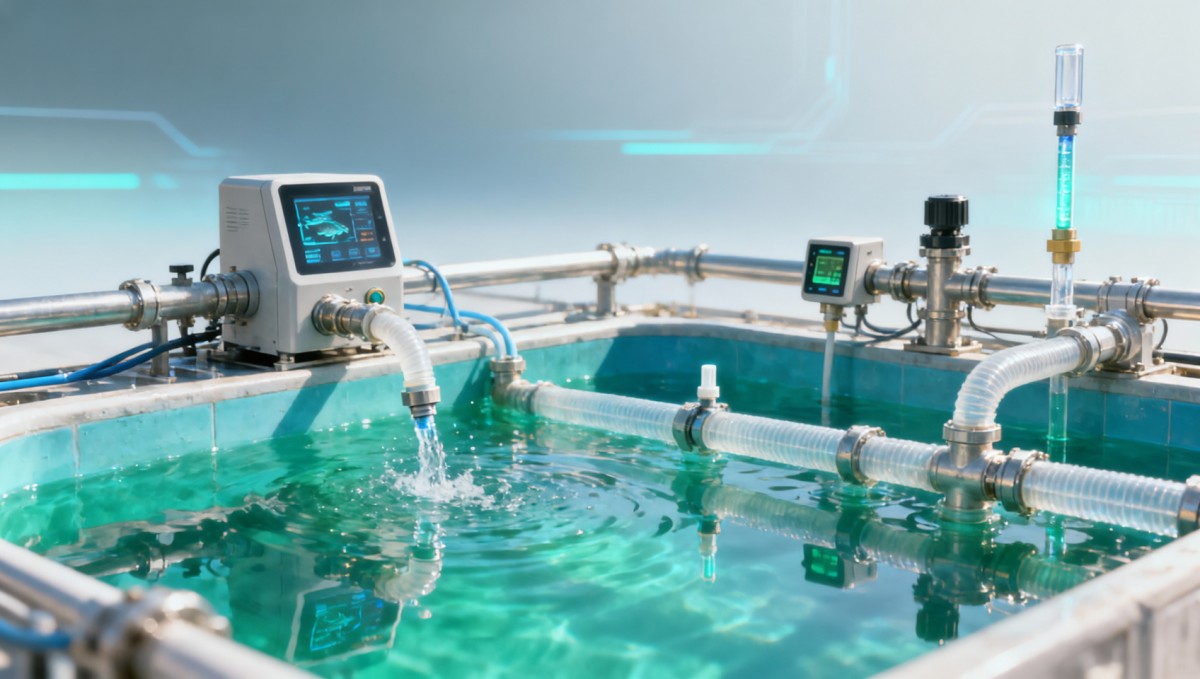 How aquaculture tech improves water quality control? How aquaculture tech improves water quality control?