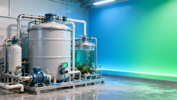 Which aquaculture equipment fits small RAS projects? Which aquaculture equipment fits small RAS projects?