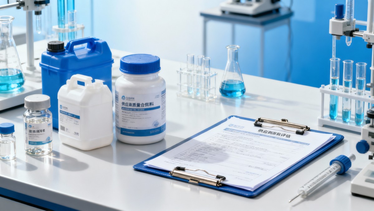 Pharma Raw Materials: How to Compare Suppliers Fairly? Pharma Raw Materials: How to Compare Suppliers Fairly?