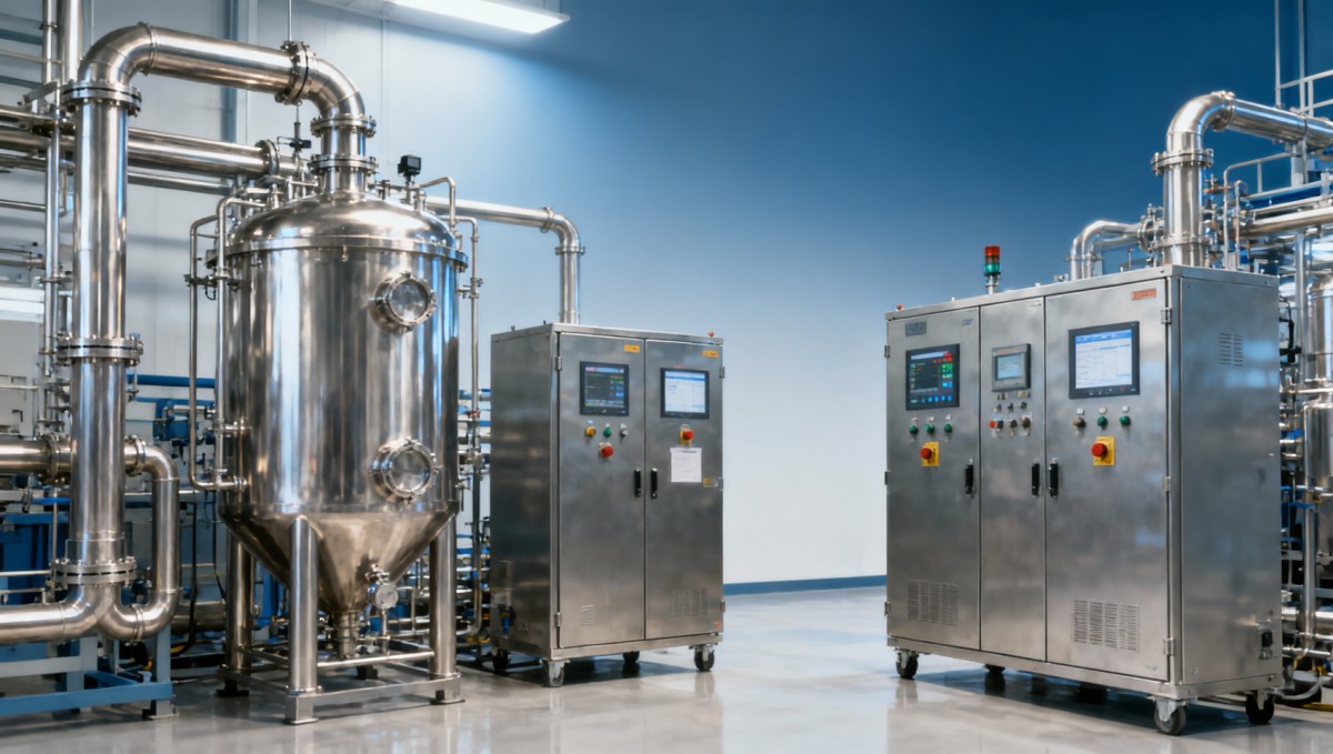 What to Check Before Buying GMP Equipment in 2026? What to Check Before Buying GMP Equipment in 2026?