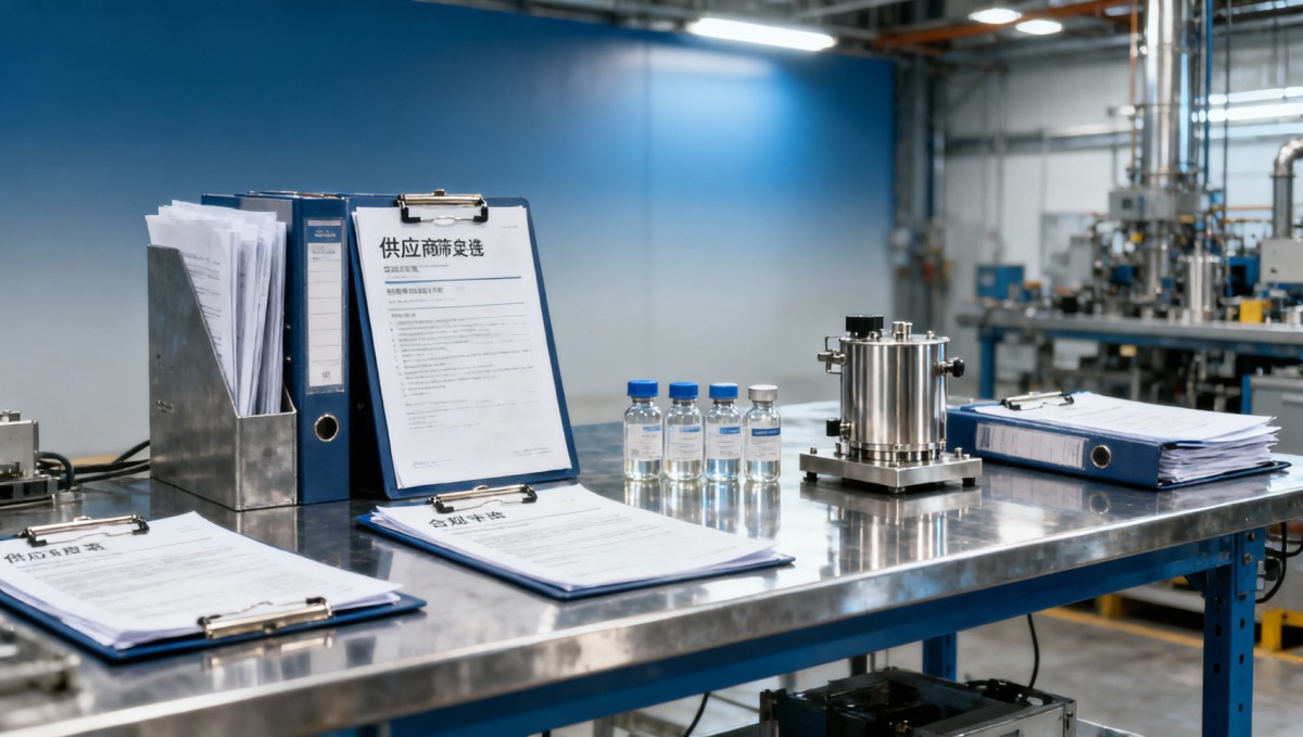 Are Technical Whitepapers Useful for Vendor Shortlisting? Are Technical Whitepapers Useful for Vendor Shortlisting?