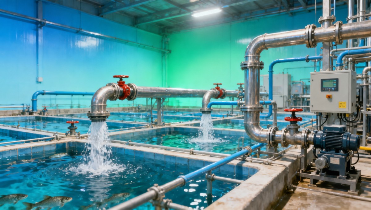 Aquaculture Utilities: What Matters Most in Daily Operation? Aquaculture Utilities: What Matters Most in Daily Operation?