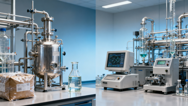 When Does Custom Chemical Synthesis Make More Sense? When Does Custom Chemical Synthesis Make More Sense?
