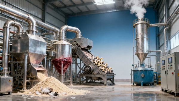 Rendering Plant Equipment Costs Often Missed in Planning Rendering Plant Equipment Costs Often Missed in Planning