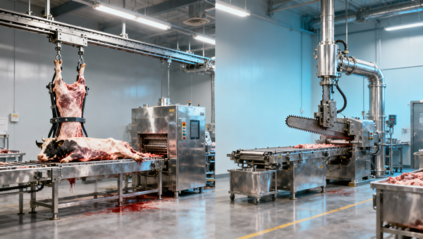 Cattle Slaughtering Line Choices That Affect Carcass Yield Cattle Slaughtering Line Choices That Affect Carcass Yield