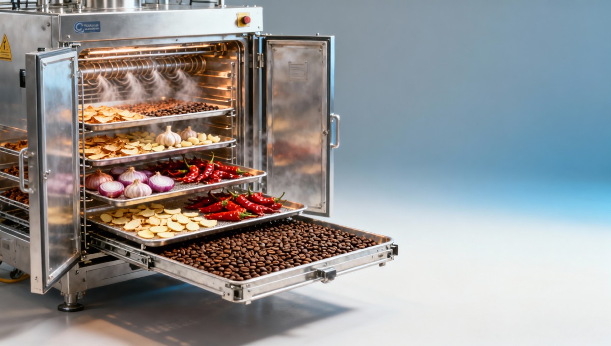 What Causes Uneven Results in an Industrial Food Drying Oven? What Causes Uneven Results in an Industrial Food Drying Oven?