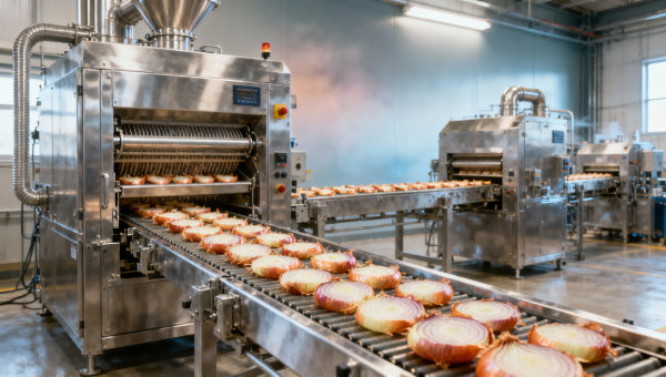 Commercial Onion Dehydrator Sizing Mistakes That Raise Energy Use Commercial Onion Dehydrator Sizing Mistakes That Raise Energy Use