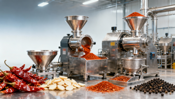 Chili Powder Making Machine: Where Capacity Claims Often Mislead Chili Powder Making Machine: Where Capacity Claims Often Mislead