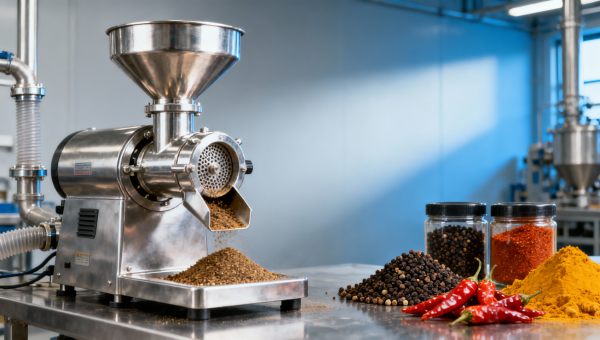 Commercial Spice Grinder Cleaning Gaps That Can Trigger Recalls Commercial Spice Grinder Cleaning Gaps That Can Trigger Recalls