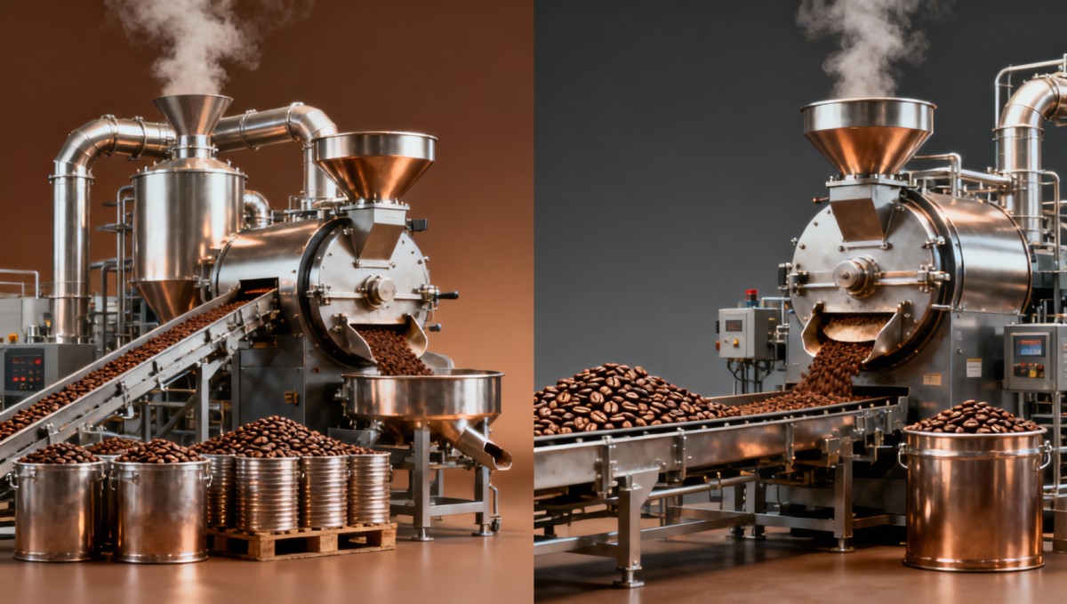 When a Cocoa Bean Processing Plant Becomes Too Costly to Scale When a Cocoa Bean Processing Plant Becomes Too Costly to Scale