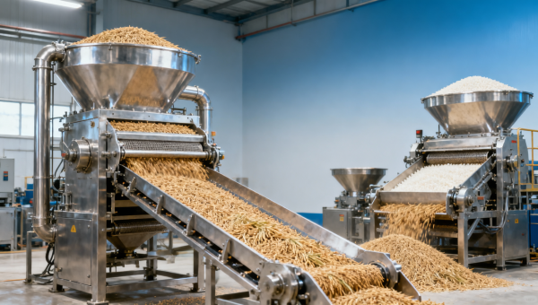 How to Choose a Paddy Separator Machine for Stable Output How to Choose a Paddy Separator Machine for Stable Output