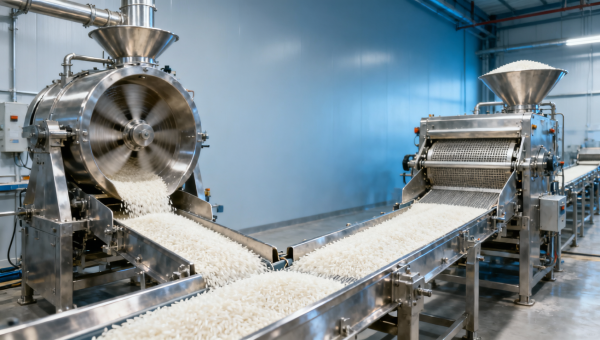 Rotary Rice Grader vs Plansifter: What Really Works Better? Rotary Rice Grader vs Plansifter: What Really Works Better?