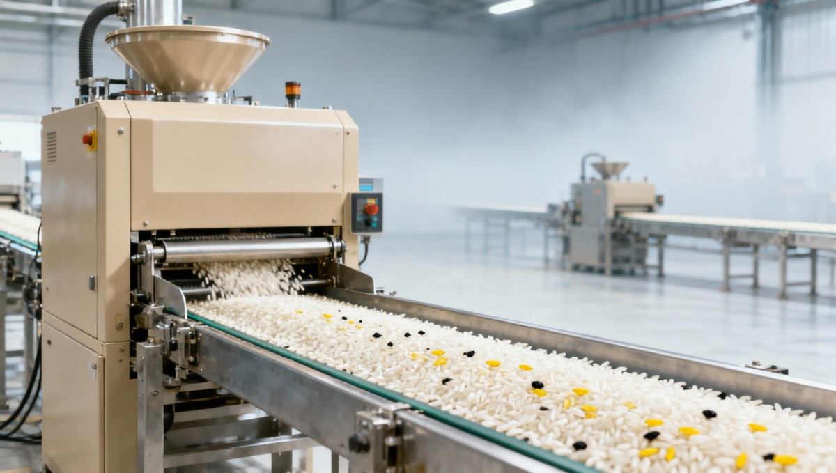 When Does a Rice Color Sorter Machine Pay Off? When Does a Rice Color Sorter Machine Pay Off?
