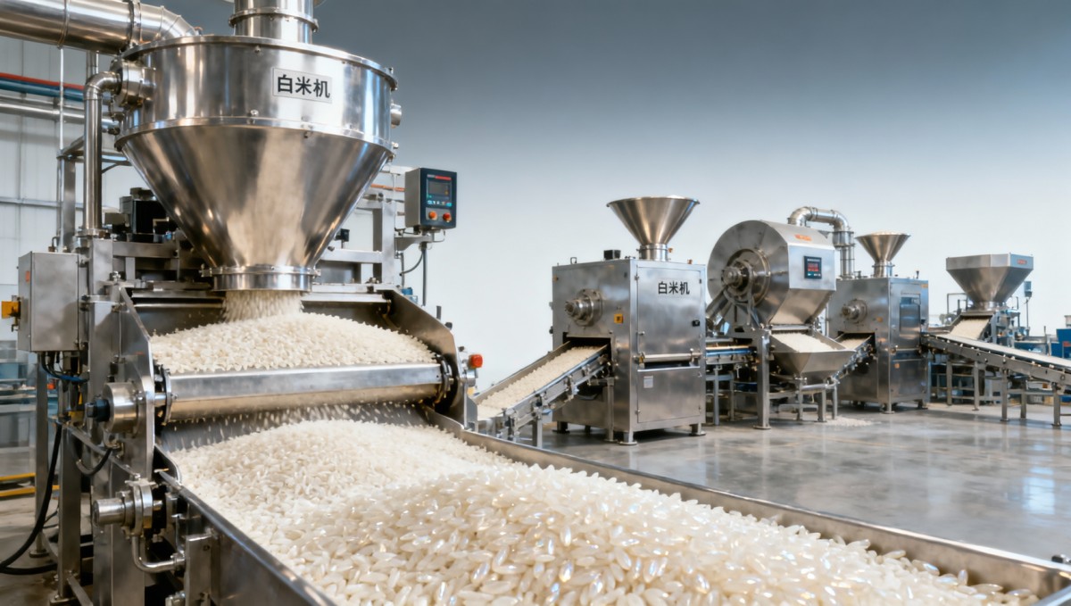 Rice Polisher Machine Wholesale: What to Check Before Buying Rice Polisher Machine Wholesale: What to Check Before Buying