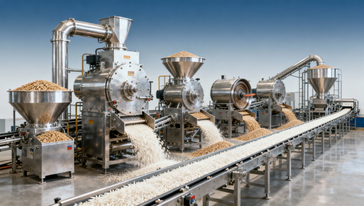 Rice Whitener Machine Buying Mistakes You Can Avoid Rice Whitener Machine Buying Mistakes You Can Avoid
