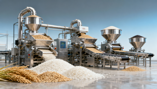 What Does a Commercial Rice Mill Plant Cost in 2026? What Does a Commercial Rice Mill Plant Cost in 2026?