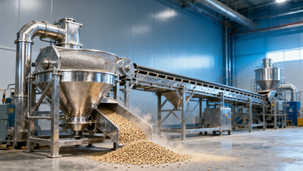 How to choose a feed grading sieve? How to choose a feed grading sieve?