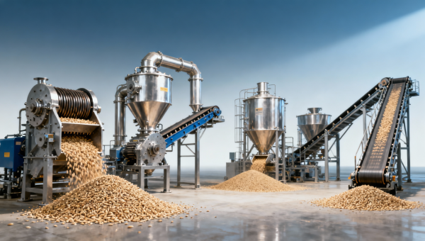 Double roller crumbler or hammer mill? Double roller crumbler or hammer mill?