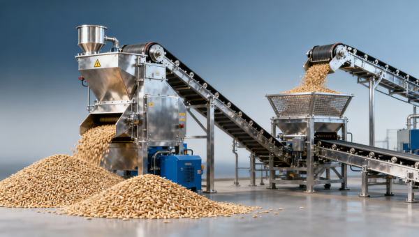When is magnetic separator for feed needed? When is magnetic separator for feed needed?