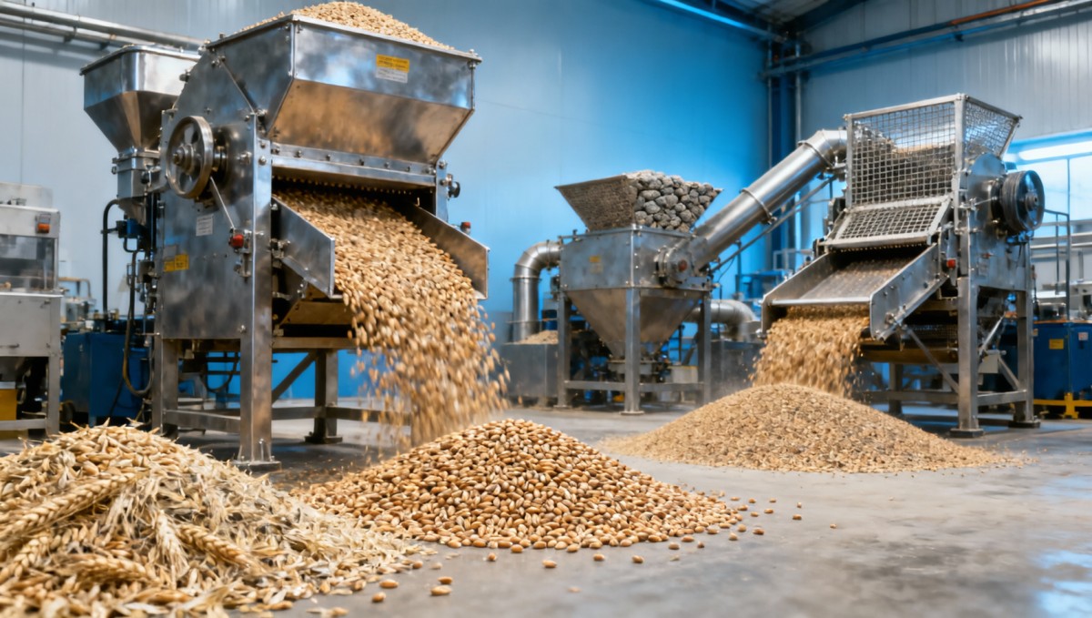 Who should use a gravity separator grain? Who should use a gravity separator grain?