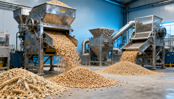 Who should use a gravity separator grain? Who should use a gravity separator grain?