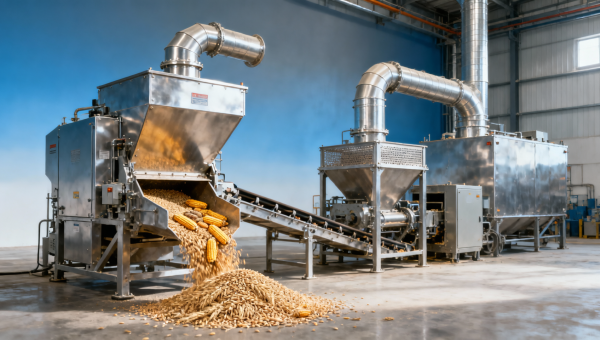 How to pick a grain pre cleaner machine? How to pick a grain pre cleaner machine?
