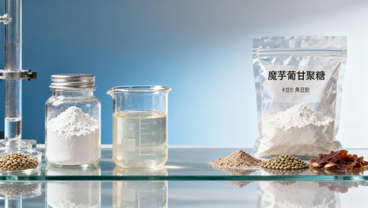 Konjac Glucomannan Powder: What Affects Quality? Konjac Glucomannan Powder: What Affects Quality?