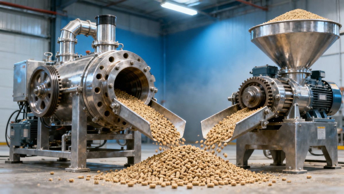 How to Pick a Poultry Feed Pellet Machine That Lasts How to Pick a Poultry Feed Pellet Machine That Lasts