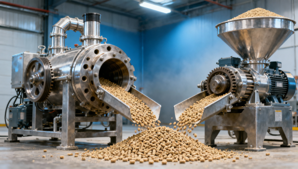 How to Pick a Poultry Feed Pellet Machine That Lasts How to Pick a Poultry Feed Pellet Machine That Lasts
