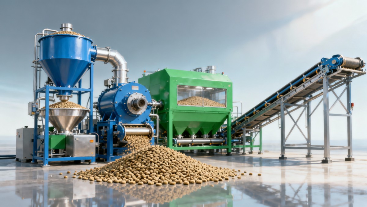 Floating Fish Feed Plant Cost Guide for 2026 Floating Fish Feed Plant Cost Guide for 2026