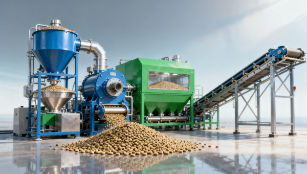 Floating Fish Feed Plant Cost Guide for 2026 Floating Fish Feed Plant Cost Guide for 2026