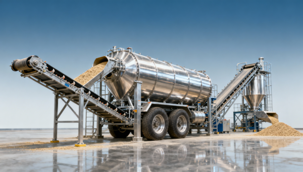 How to Choose a Horizontal Ribbon Blender for Feed How to Choose a Horizontal Ribbon Blender for Feed