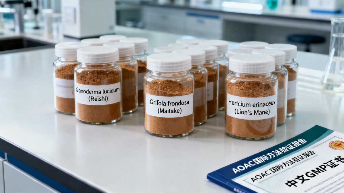 Indonesia BPOM Tightens Import Rules for 3 Mushroom Extracts Indonesia BPOM Tightens Import Rules for 3 Mushroom Extracts