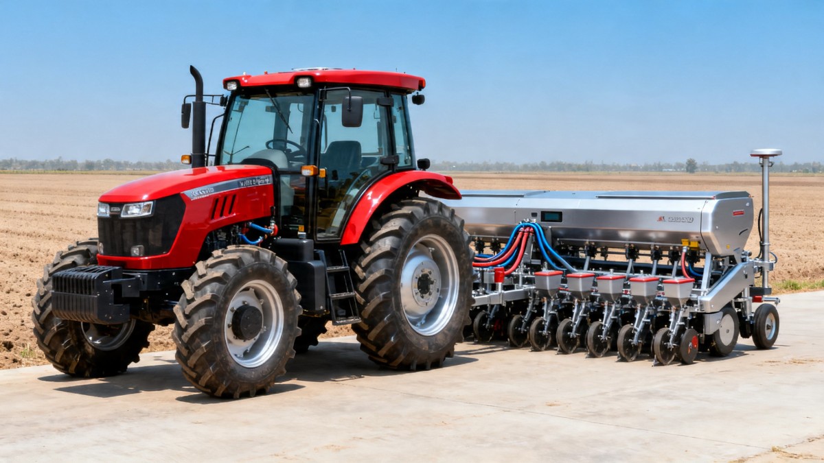 India Launches Anti-Dumping Review on Chinese Agri Machinery India Launches Anti-Dumping Review on Chinese Agri Machinery