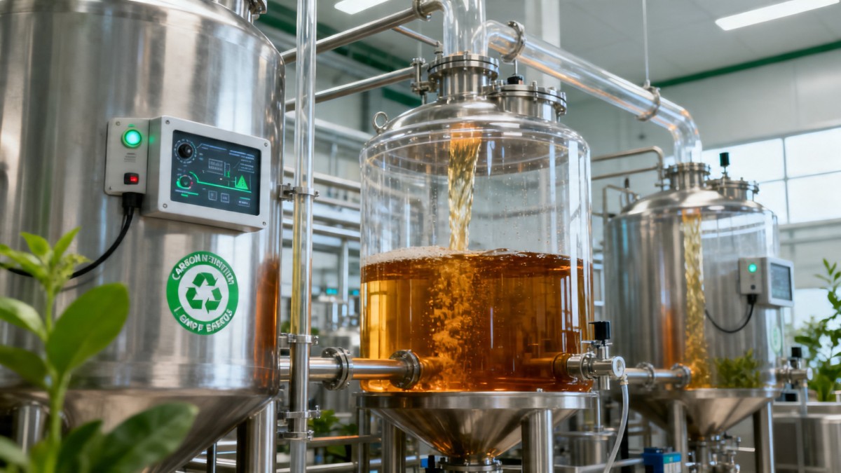 EU CBAM Carbon Tariff Enters Enforcement Phase for Natural Ingredients EU CBAM Carbon Tariff Enters Enforcement Phase for Natural Ingredients
