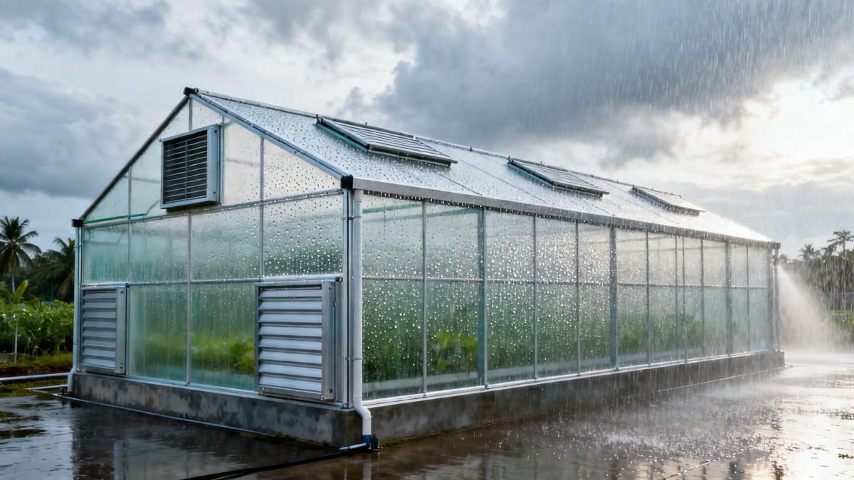 VAST-2026 Climate Test for Smart Greenhouses Effective Jul 2026 VAST-2026 Climate Test for Smart Greenhouses Effective Jul 2026