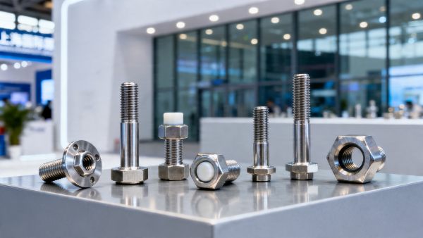 2026 Shanghai Fastener Show Focuses on Aeration & Water Tech 2026 Shanghai Fastener Show Focuses on Aeration & Water Tech