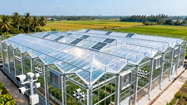 VAST-2026 Climate Test Enforced for Smart Greenhouses in Vietnam VAST-2026 Climate Test Enforced for Smart Greenhouses in Vietnam