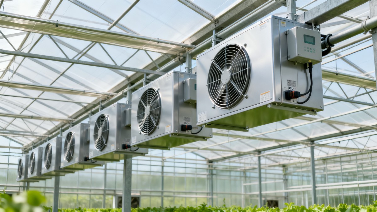 FAO Adds 12 Chinese Ventilation Firms to Global Climate Control List FAO Adds 12 Chinese Ventilation Firms to Global Climate Control List