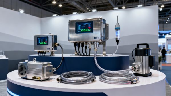 2026 Shanghai Fastener Show Highlights Aeration & Water Tech 2026 Shanghai Fastener Show Highlights Aeration & Water Tech