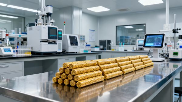 China Upgrades 12 Feed Pellet Standards to Mandatory GB China Upgrades 12 Feed Pellet Standards to Mandatory GB